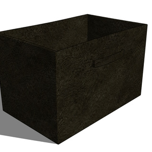 【3D素材_fbx】布製収納ボックス 缩略图 4