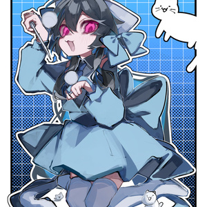 数量限定】ラプラスショコラ×キューピット・アクスタ - Kai - BOOTH