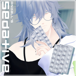 【VRChat向け】Sedative / 鎮静剤