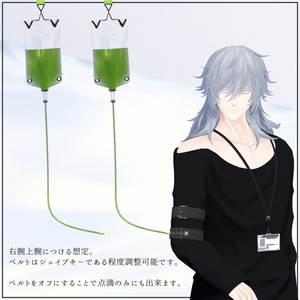【VRChat向け】Portable IV 缩略图 2