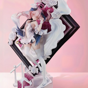 二次販売【NIKKE】リリーバイス 1/7スケール ガレージキット