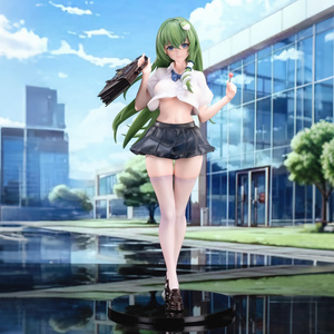 受注生産】ブルーアーカイブ 一之瀬アスナ ドレスVer. - 無機物