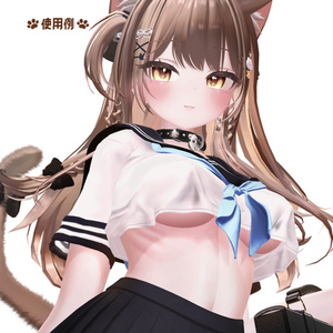 あにめちっく♡ 涙袋メイク +α for Airi 缩略图 4