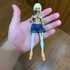 少女発動機 MOTORED CYBORG RUNNER SSX_155 "MANDARIN SURF"