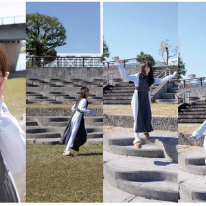 アクリルスタンドフィギュア 篠崎こころver（PharfaiteShowcase3