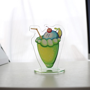 アクリルスタンド：クリームソーダ
