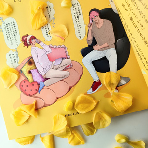 Azasin グエスレカレンダー&アクスタセット - azasan - BOOTH
