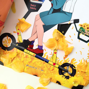 Azasin グエスレカレンダー&アクスタセット - azasan - BOOTH