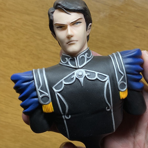 "Legend of the Galactic Heroes" by Oscar von Reuenthal