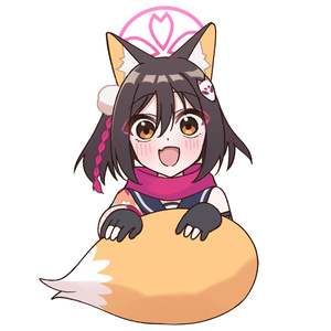 イズナ ぬいぐるみ発売おおおおおおおおおおおお