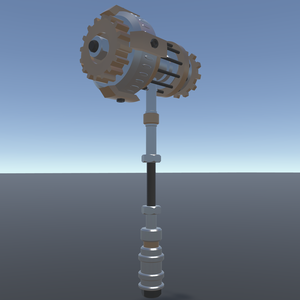 Gear Hammer