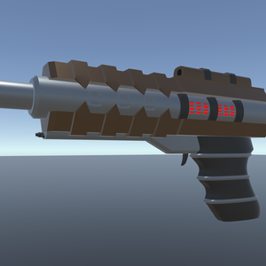 Cyber Pistol