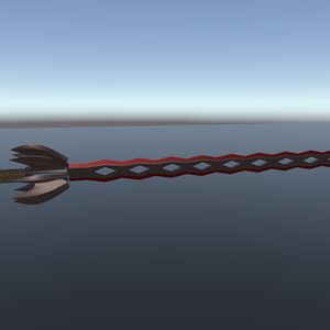 Demon Sword
