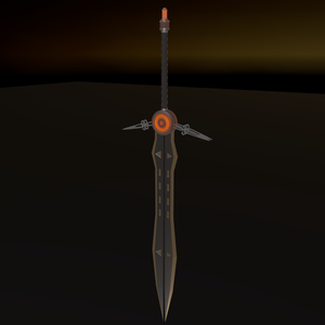 Steampunk Sword