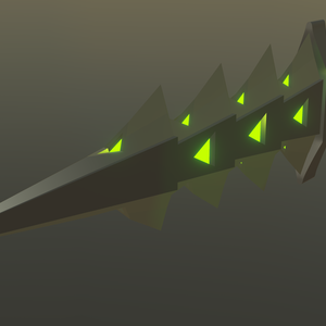 Cyber Dagger