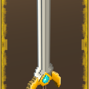 Pixel Sword