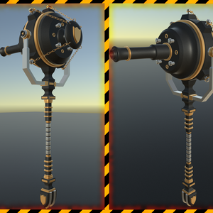 Cannon Hammer