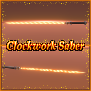 Clockwork Saber