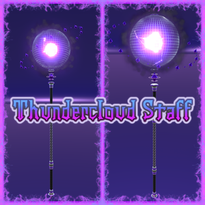 Thundercloud Staff