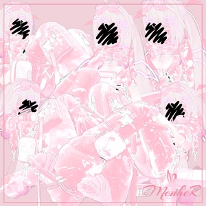 AFKモーション【８種＋１おまけ】(AFKmotion)