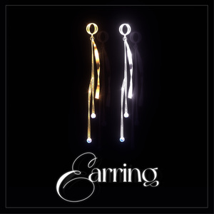 『Délice Haute Earring』