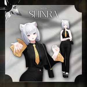『シック・グレイス』 ‐ Chic Grace【25アバター対応】 缩略图 2