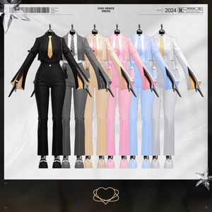 『シック・グレイス』 ‐ Chic Grace【25アバター対応】 缩略图 9