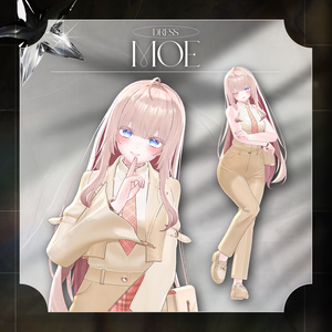 『シック・グレイス』 ‐ Chic Grace【25アバター対応】 缩略图 13
