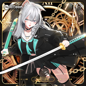『ソルト・ライン』 ‐ Salt Line【21アバター対応】