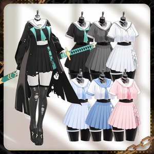 『ソルト・ライン』 ‐ Salt Line【21アバター対応】 缩略图 10