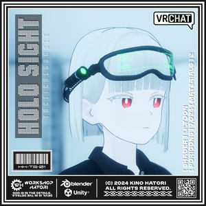 TacticalGoggle_HoloSight【Grus対応】