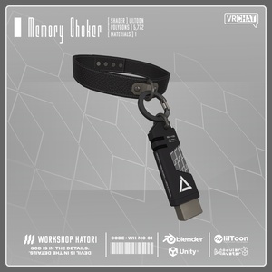 MemoryChoker[VRChat Compatible]