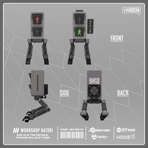 SignalWalker【VRChat対応】 缩略图 2