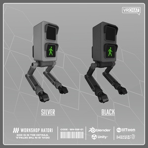 SignalWalker【VRChat対応】 缩略图 3