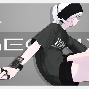 Geonix【VRChat対応】 缩略图 3