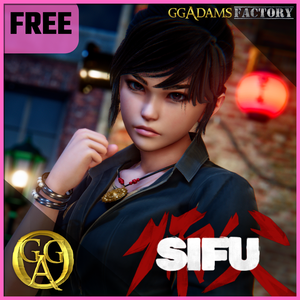 [HS2/AI] SIFU ~ Yin (female) (SIFU～陰～（女性)) FREE