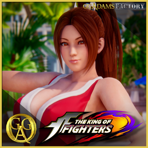 [HS2/AI] The King of Fighters (DOA) ~ Mai Shiranui (ザ・キング・オブ・ファイターズ ~ 不知火舞)