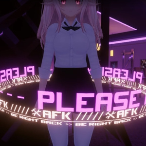 Digital Spawn/Afk Animation 3.0 Avatar
