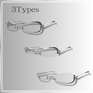 shop開設記念Freeアイテム🎁F.00/Simple glasses 缩略图 2