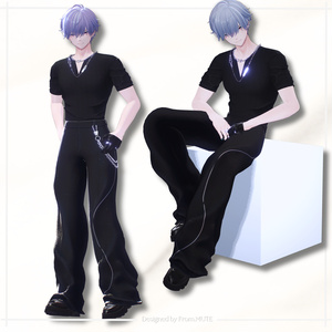 F.03/MINIMAL Pants 缩略图 3