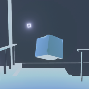 【VRM】あのCUBE
