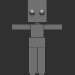 オビツ11サイズ用ZBrushサイズ目安サブツール（.ztl）