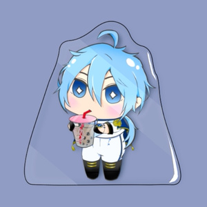 人気定番 - カイル＆ガル☆アクスタ カーニバル nu コツムヂヤさん BOOTH - 寝具