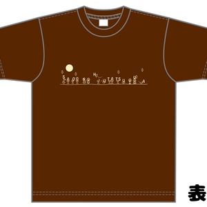 マミゾウTシャツ