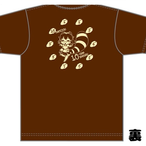 マミゾウTシャツ