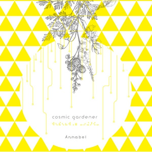 cosmic gardener(初回盤)