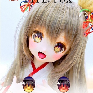 Salafina]LaVueシリーズドールガラスアイ［春野の唄］14,16mm