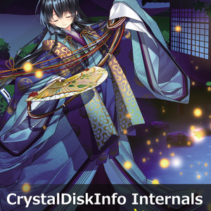 CrystalDiskInfo Internals ～S.M.A.R.T.を極める～