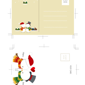 ますかれーど』Xmas2021スペシャルグッズ - バーチャルメイド