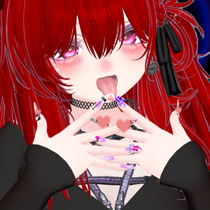 【セレスティア専用】♡JustHNail♡【MDollnail対応】#tflersMe